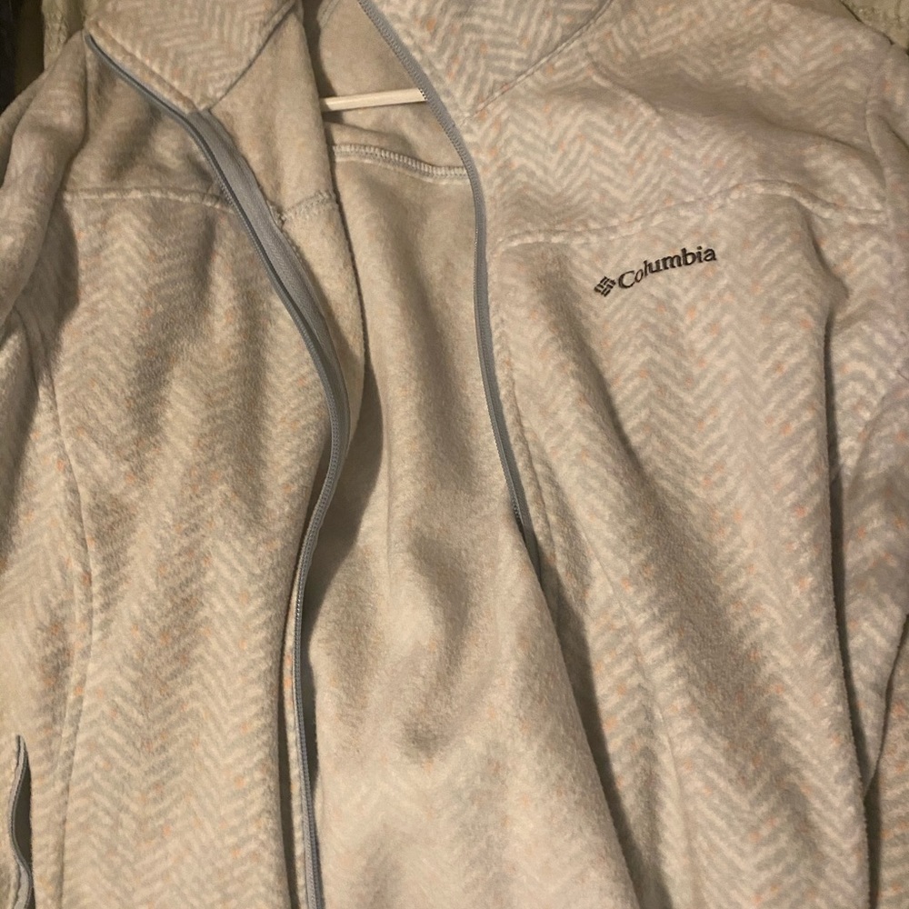Columbia multicolor sweater!